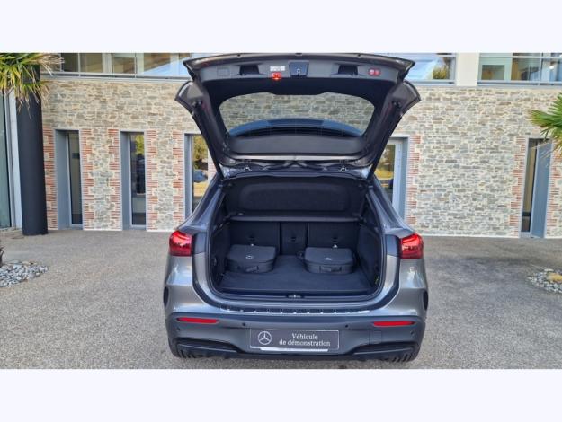 MERCEDES-BENZ EQA 250+ Edition  