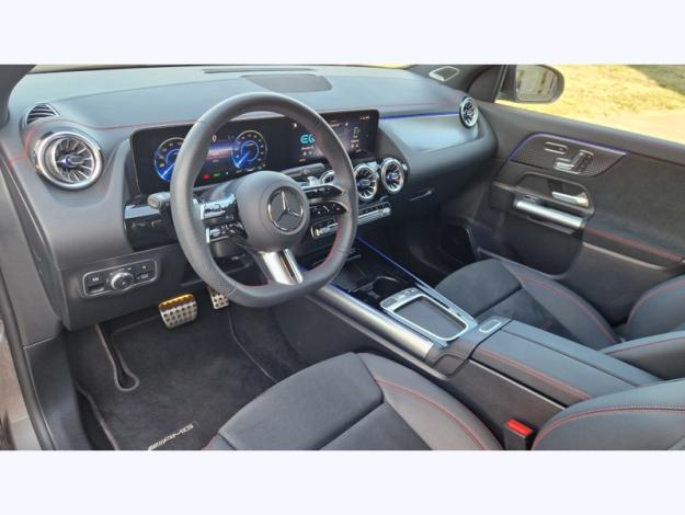 MERCEDES-BENZ EQA 250+ Edition  