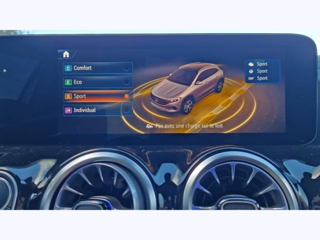 MERCEDES-BENZ EQA 250+ Edition  