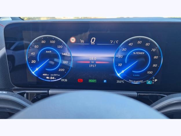 MERCEDES-BENZ EQA 250+ Edition  