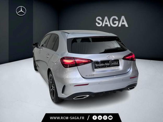 MERCEDES-BENZ Classe A 200 AMG Line  