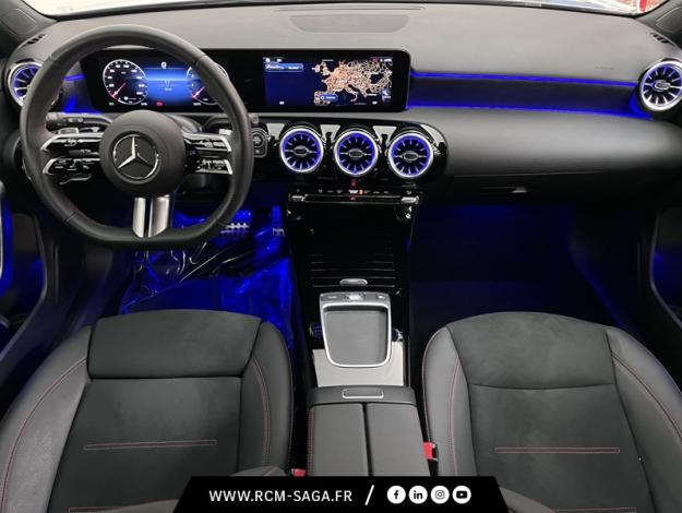 MERCEDES-BENZ Classe A 200 AMG Line  