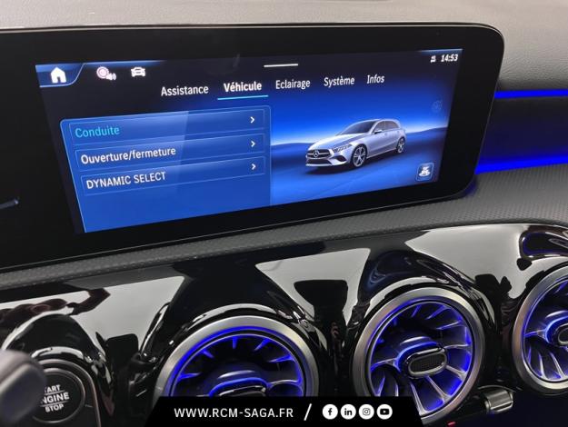 MERCEDES-BENZ Classe A 200 AMG Line  