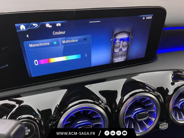 MERCEDES-BENZ Classe A 200 AMG Line  