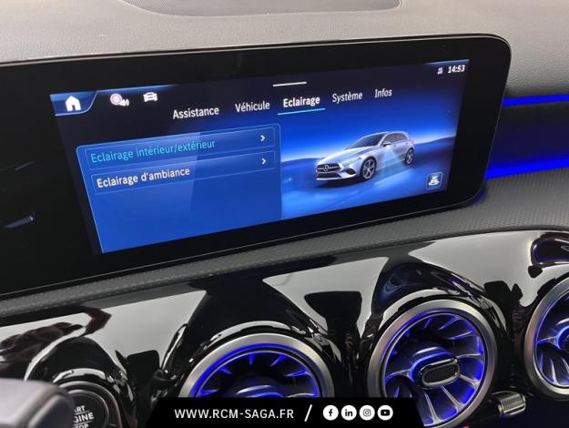MERCEDES-BENZ Classe A 200 AMG Line  