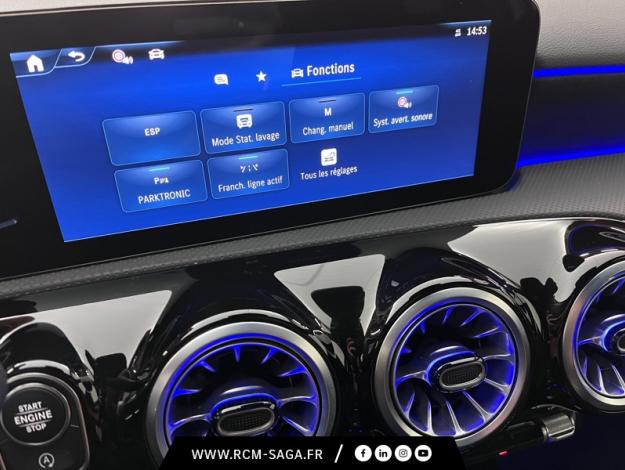 MERCEDES-BENZ Classe A 200 AMG Line  