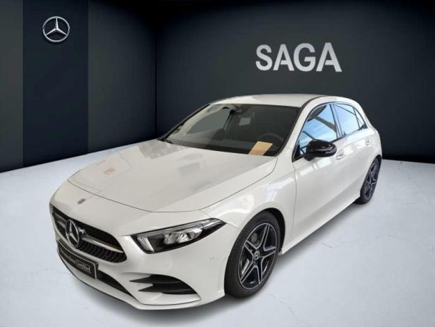 MERCEDES-BENZ A-Klasse A 180 AMG Line
