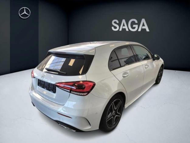 MERCEDES-BENZ A-Klasse A 180 AMG Line