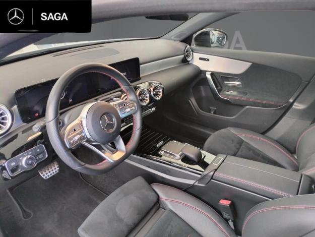 MERCEDES-BENZ A-Klasse A 180 AMG Line