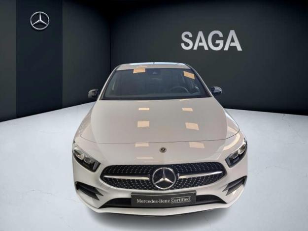 MERCEDES-BENZ A-Klasse A 180 AMG Line