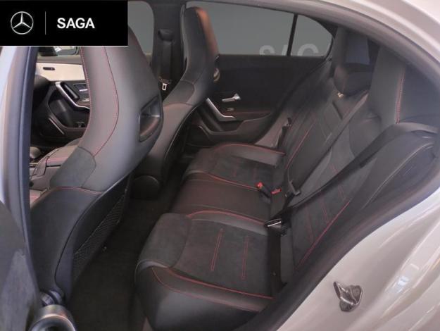 MERCEDES-BENZ A-Klasse A 180 AMG Line