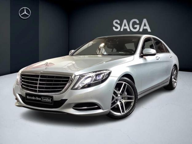 MERCEDES-BENZ S-Klasse S 300 h