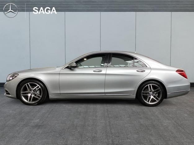 MERCEDES-BENZ Classe S S 300 BlueTEC HYBRID berline  