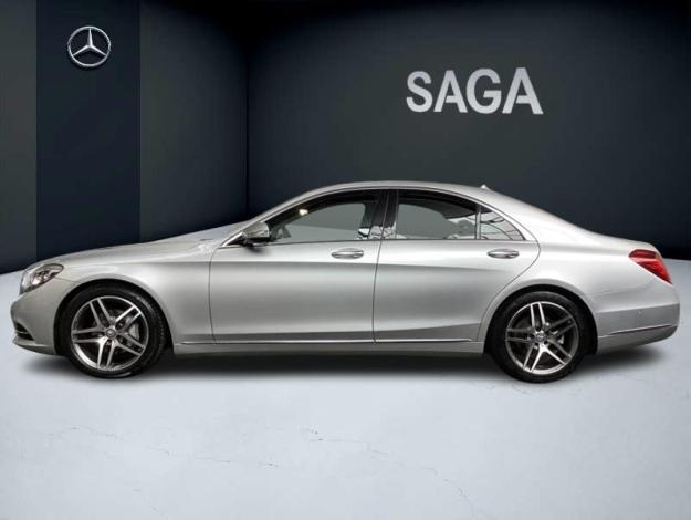 MERCEDES-BENZ S-Klasse S 300 h