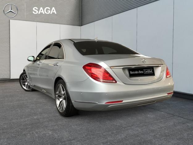 MERCEDES-BENZ Classe S S 300 BlueTEC HYBRID berline  