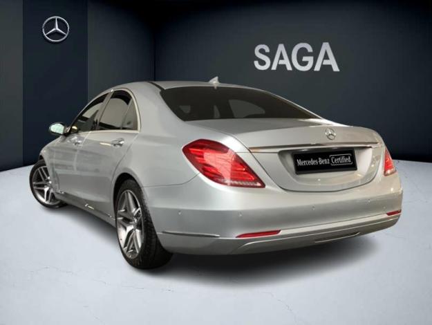 MERCEDES-BENZ S-Klasse S 300 h