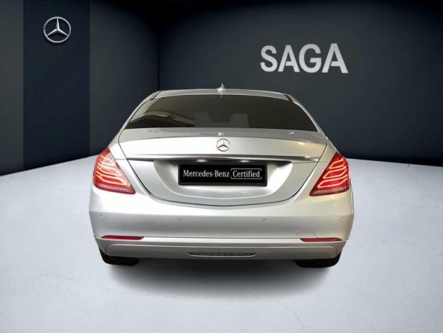 MERCEDES-BENZ S-Klasse S 300 h