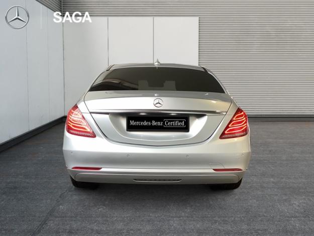 MERCEDES-BENZ Classe S S 300 BlueTEC HYBRID berline  