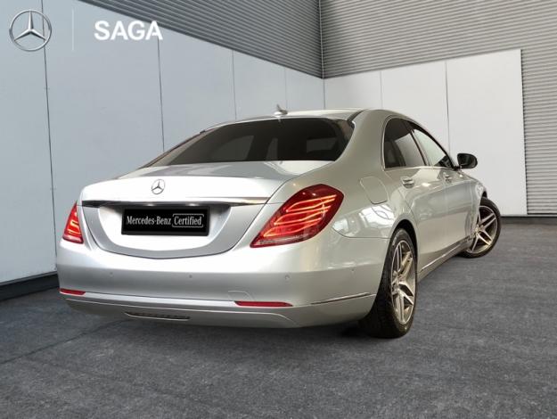 MERCEDES-BENZ Classe S S 300 BlueTEC HYBRID berline  