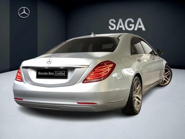 MERCEDES-BENZ S-Klasse S 300 h