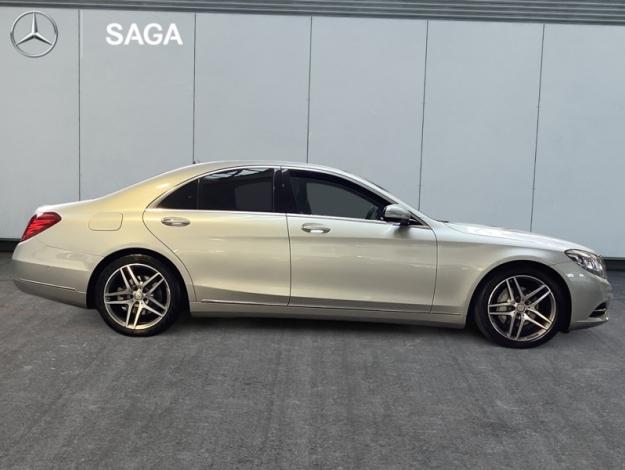 MERCEDES-BENZ Classe S S 300 BlueTEC HYBRID berline  