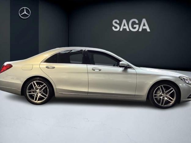 MERCEDES-BENZ S-Klasse S 300 h