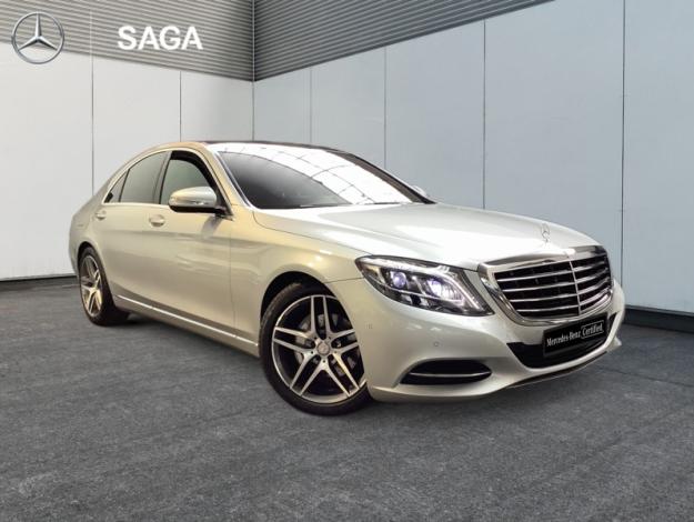 MERCEDES-BENZ Classe S S 300 BlueTEC HYBRID berline  