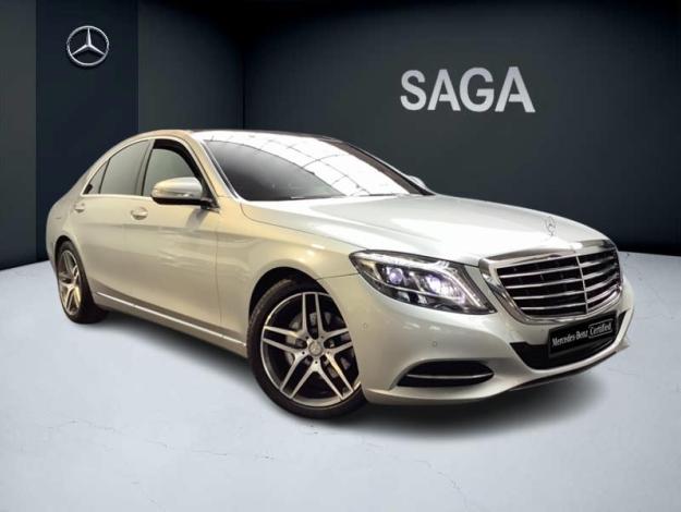 MERCEDES-BENZ S-Klasse S 300 h