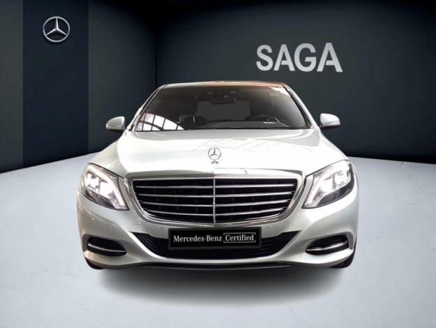 MERCEDES-BENZ S-Klasse S 300 h