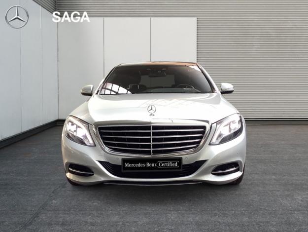 MERCEDES-BENZ Classe S S 300 BlueTEC HYBRID berline  