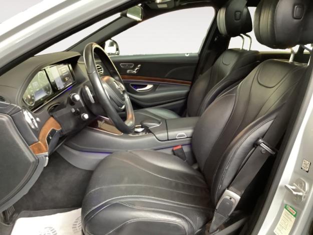 MERCEDES-BENZ Classe S S 300 BlueTEC HYBRID berline  