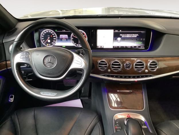 MERCEDES-BENZ Classe S S 300 BlueTEC HYBRID berline  