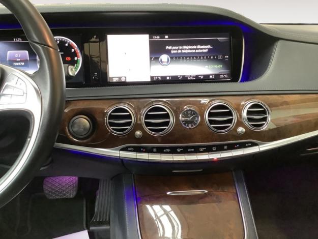 MERCEDES-BENZ Classe S S 300 BlueTEC HYBRID berline  