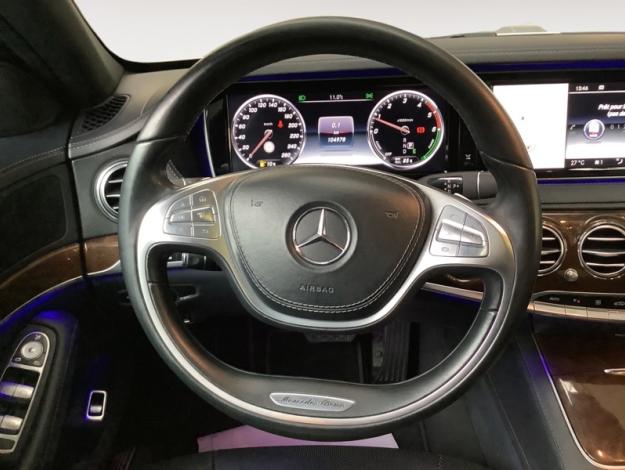 MERCEDES-BENZ Classe S S 300 BlueTEC HYBRID berline  