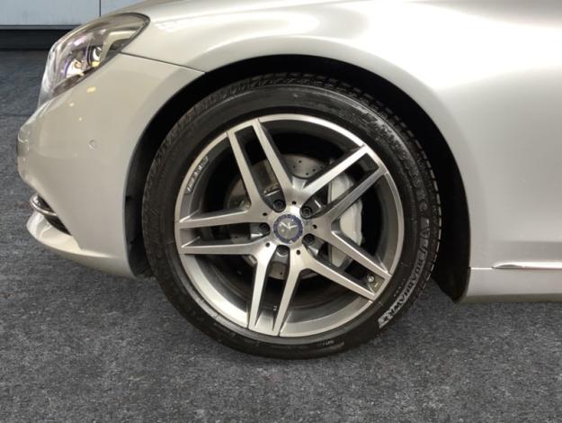 MERCEDES-BENZ Classe S S 300 BlueTEC HYBRID berline  