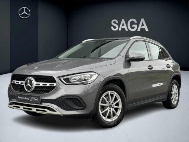 MERCEDES-BENZ GLA 180 d Business Line  