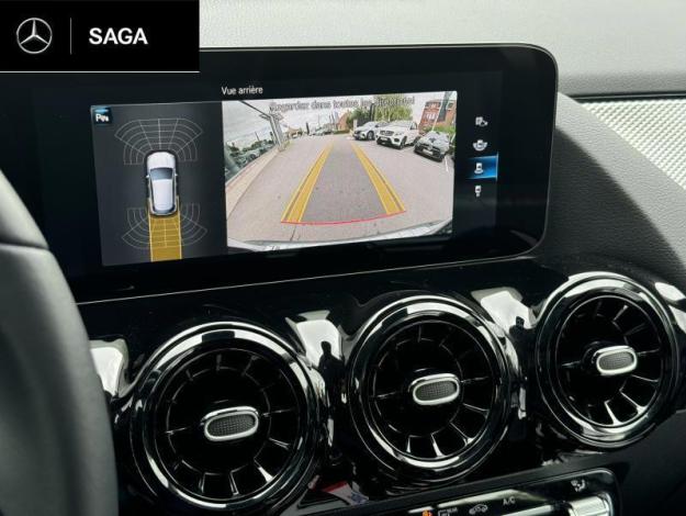 MERCEDES-BENZ GLA GLA 180 d 'Business Solution'