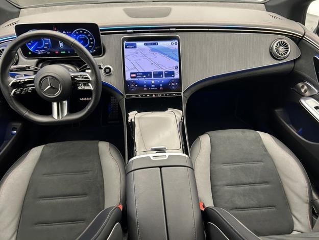 MERCEDES-BENZ EQE 350 + AMG Line  