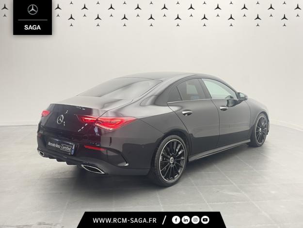 MERCEDES-BENZ CLA Coupé CLA 200 d Coupé AMG Line  
