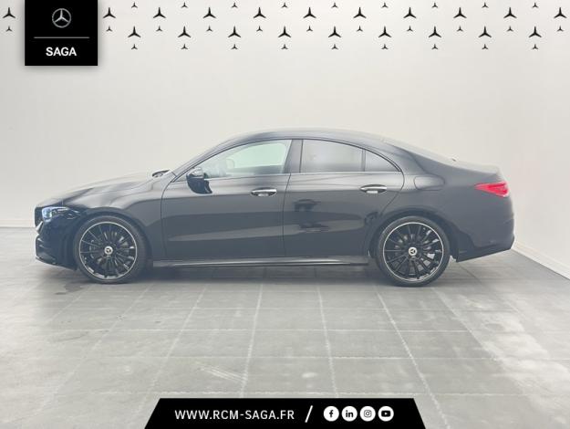 MERCEDES-BENZ CLA Coupé CLA 200 d Coupé AMG Line  