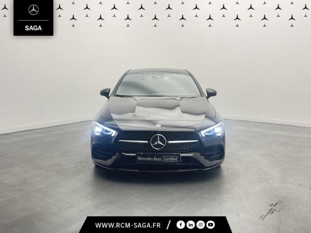 MERCEDES-BENZ CLA Coupé CLA 200 d Coupé AMG Line  
