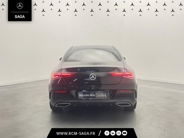 MERCEDES-BENZ CLA Coupé CLA 200 d Coupé AMG Line  