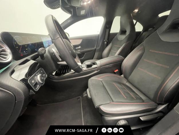 MERCEDES-BENZ CLA Coupé CLA 200 d Coupé AMG Line  