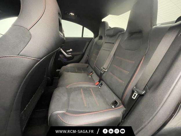 MERCEDES-BENZ CLA Coupé CLA 200 d Coupé AMG Line  