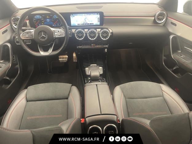 MERCEDES-BENZ CLA Coupé CLA 200 d Coupé AMG Line  