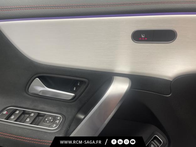 MERCEDES-BENZ CLA Coupé CLA 200 d Coupé AMG Line  