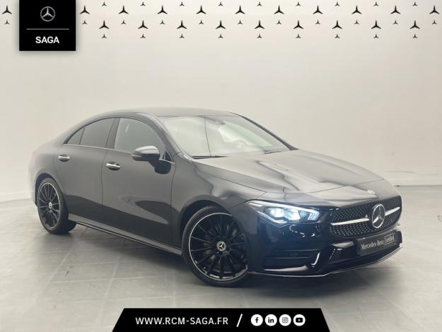 MERCEDES-BENZ CLA Coupé CLA 200 d Coupé AMG Line  
