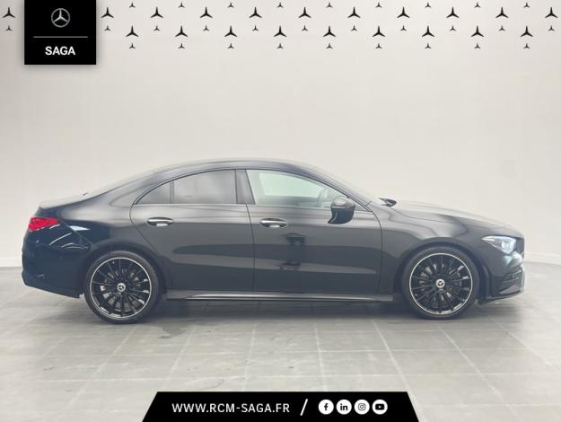 MERCEDES-BENZ CLA Coupé CLA 200 d Coupé AMG Line  