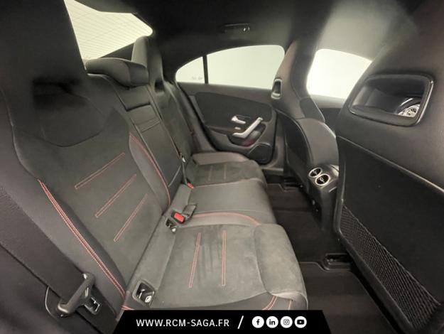 MERCEDES-BENZ CLA Coupé CLA 200 d Coupé AMG Line  