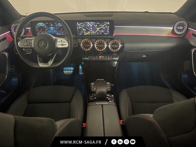 MERCEDES-BENZ CLA Coupé CLA 200 d Coupé AMG Line  